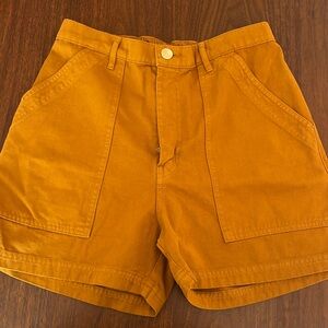 Big Bud Press work shorts